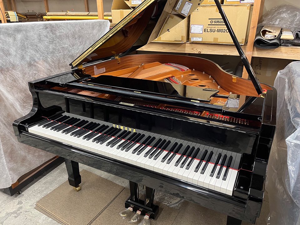 YAMAHA C1 PE - Ảnh thực tế 3